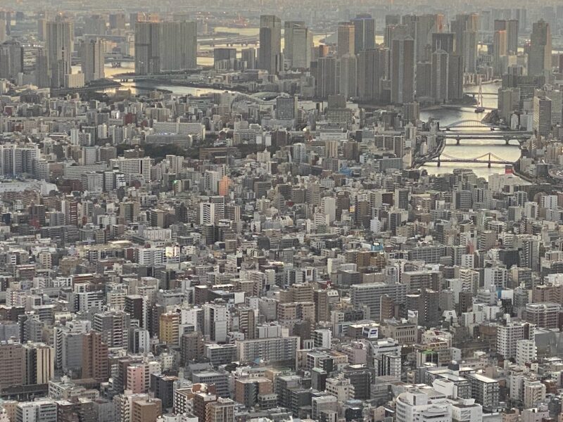 Tokyo, Japan. Image © PlanetSKI
